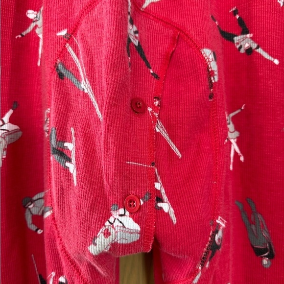 2018 Hudson' Bay Team Canada Winter Olympic Unisex Union Suit with Dust Bag - Picture 5 of 10